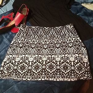 Skirt/skort